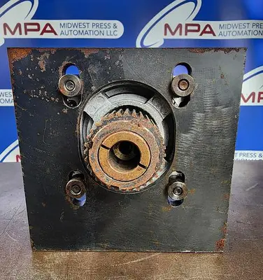 USED ALLEN-BRADLEY MPL-B430P-SJ72AA