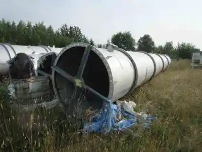 USED WARREN ENVIRONMENTAL NA