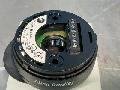 Used ALLENBRADLEY 855TBSB Electrical Controls Ohio US | HGR 24 #1545344