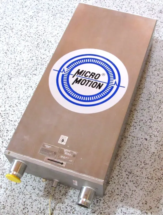 Used MICRO MOTION _UNKNOWN_ Sensors | SB Industrial Supply #832438