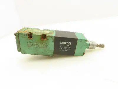 Numatics 152SA400K011Z MK15 Pneumatic Directional Solenoid Valve 120V Lot of 2