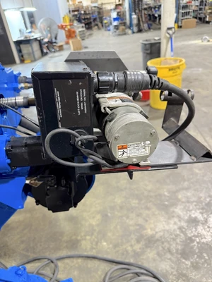 USED MOTOMAN MA1900