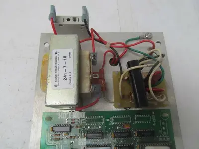 Rite Hite Dok-Lok 8322 Circuit Board for restraint controller for parts only