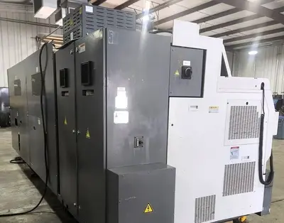 2010 OKUMA LB-35II CNC Lathes | Silverlight CNC, Inc (9)
