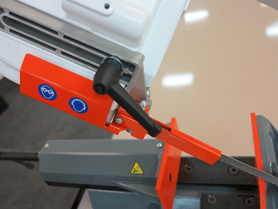 New | in-Stock HEM SAW NG160 Horizontal Band Saws Illinois US | Olympus Machinery Group #1348306