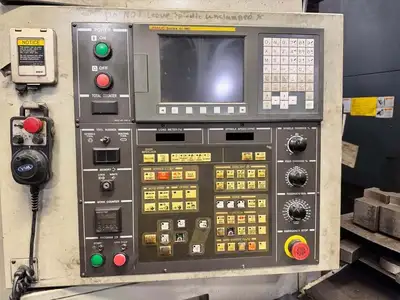 2008 HYUNDAI KIA VX650 Vertical Machining Centers | Toolquip, Inc. (2)