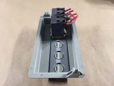 ON/OFF Pilot Light Control Station Z..-BV3