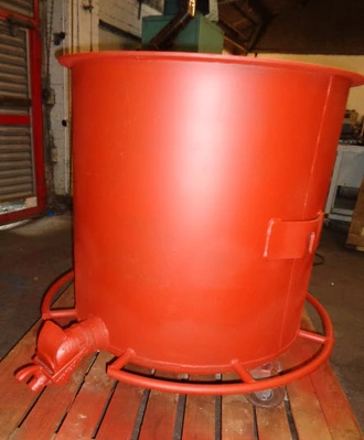 5.5 kw Pondralin Wall Mounted Sawtooth Dispersion Mixer
