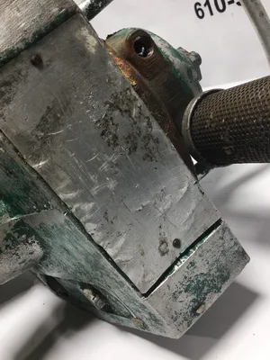Lightning XDA-33 Clamp On Portable Air Mixer