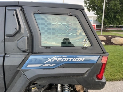 Used 2024 POLARIS XPEDITION Utility Vehicles Michigan US | Miedema Asset Management Group #1301373