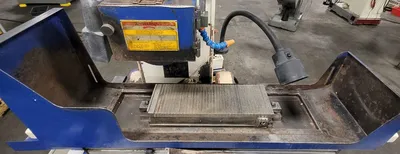 CLAUSING CSG-618ASD II Grinders, CNC Reciprocating Surface Grinder | Machinery Central (6)