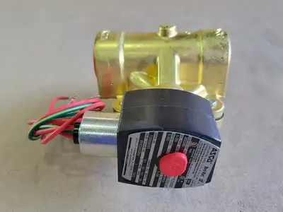 NEW ASCO EF8210G004