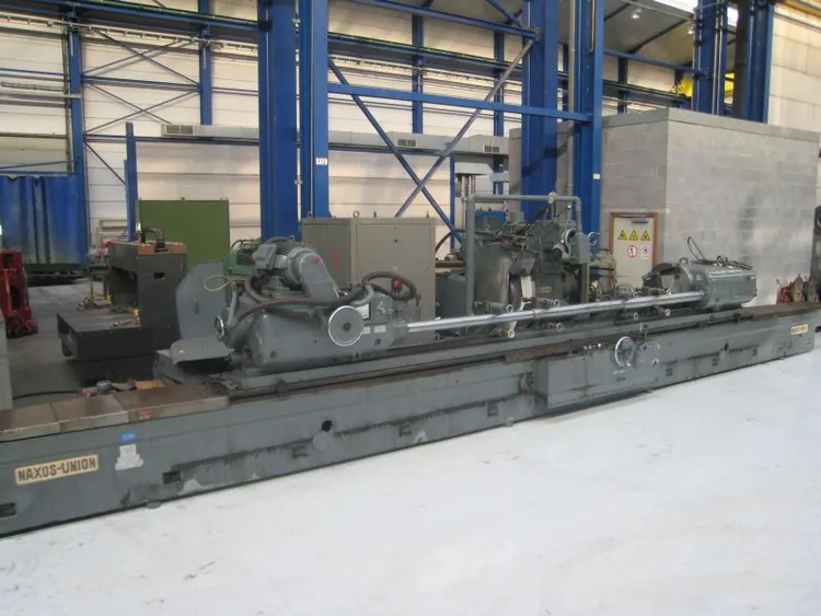 Used _UNKNOWN_ _UNKNOWN_ Crankshaft Grinders NL | Harry Vraets Machinery B.V. #1231514
