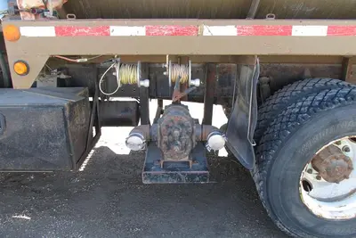 Used 2008 STERLING PRESVAC 3000 GAL Septic/Sewer/Vacuum Trucks Manitoba CA | Conquest Truck & Auto Sales #1421363