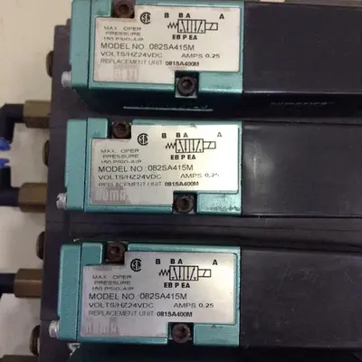 USED NUMATICS 082SA415M