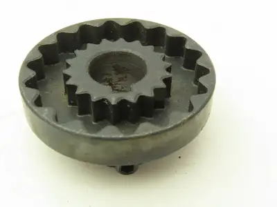 TB Woods 3JX5/8 Sure Flex Coupling Flange 5/8" Bore x 2" OD x .8" LTB Lot of 6
