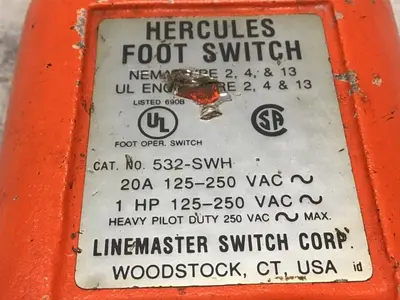 USED LINEMASTER 532-SWH