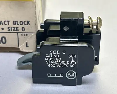 USED ALLEN-BRADLEY 1495-G0