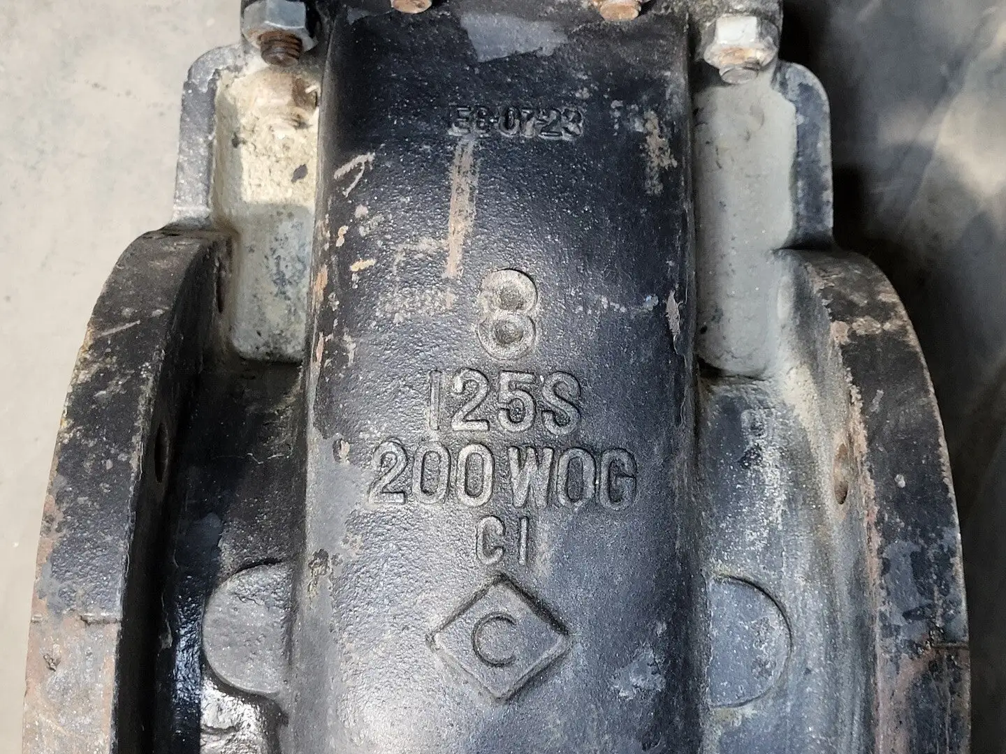 Used CRANE 465 1/2E Valves/Fittings British Columbia CA | Lenmark #295701