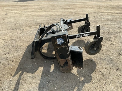 Used BLUE DIAMOND 6 FT POWER RAKE Power Rakes Michigan US | Miedema Asset Management Group #1761454