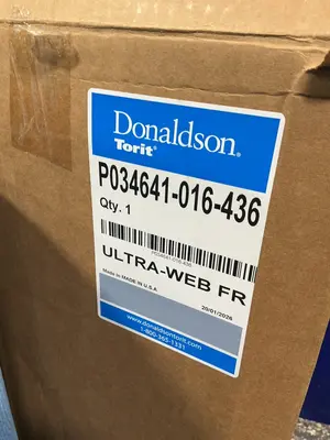 Used DONALDSON TORIT P034641016436 Miscellaneous MRO Ohio US | HGR 24 #1290285