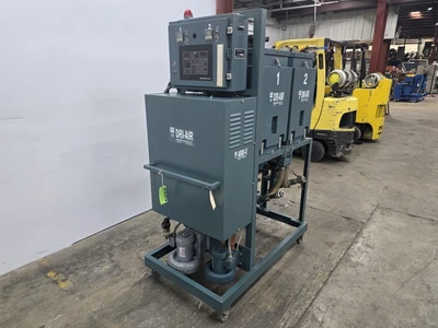 USED DRI-AIR ARID-X 35PDII