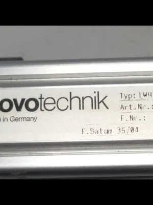 USED NOVOTECHNIK LWH225