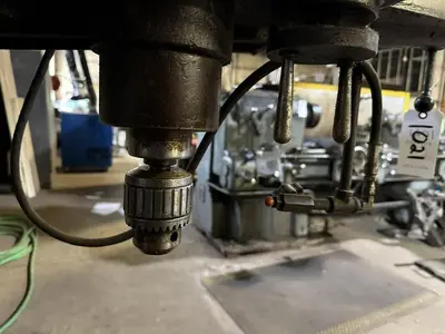 Used _UNKNOWN_ _UNKNOWN_ Radial Drills Pennsylvania US | Global Equipment International, LLC #1429672