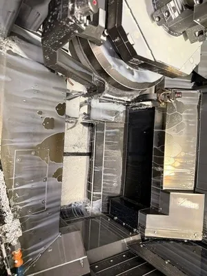 2008 TOYODA FA450S MACHINING CENTERS,HORIZ,N/C & CNC(Incl.Pallet Changers) | Machinery Resources International (11)