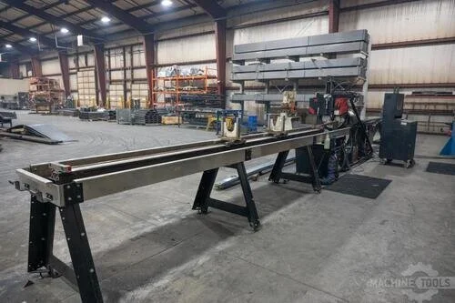 Used 2022 BEND-TECH DRAGON Plasma Cutters Florida US | Southern Fabricating Machinery Sales, Inc. #1146561
