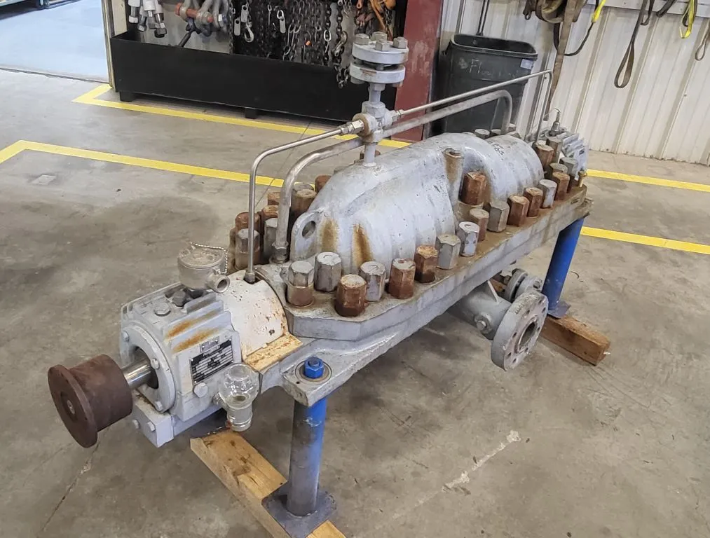 USED UNITED W - 3X9 WMSNH