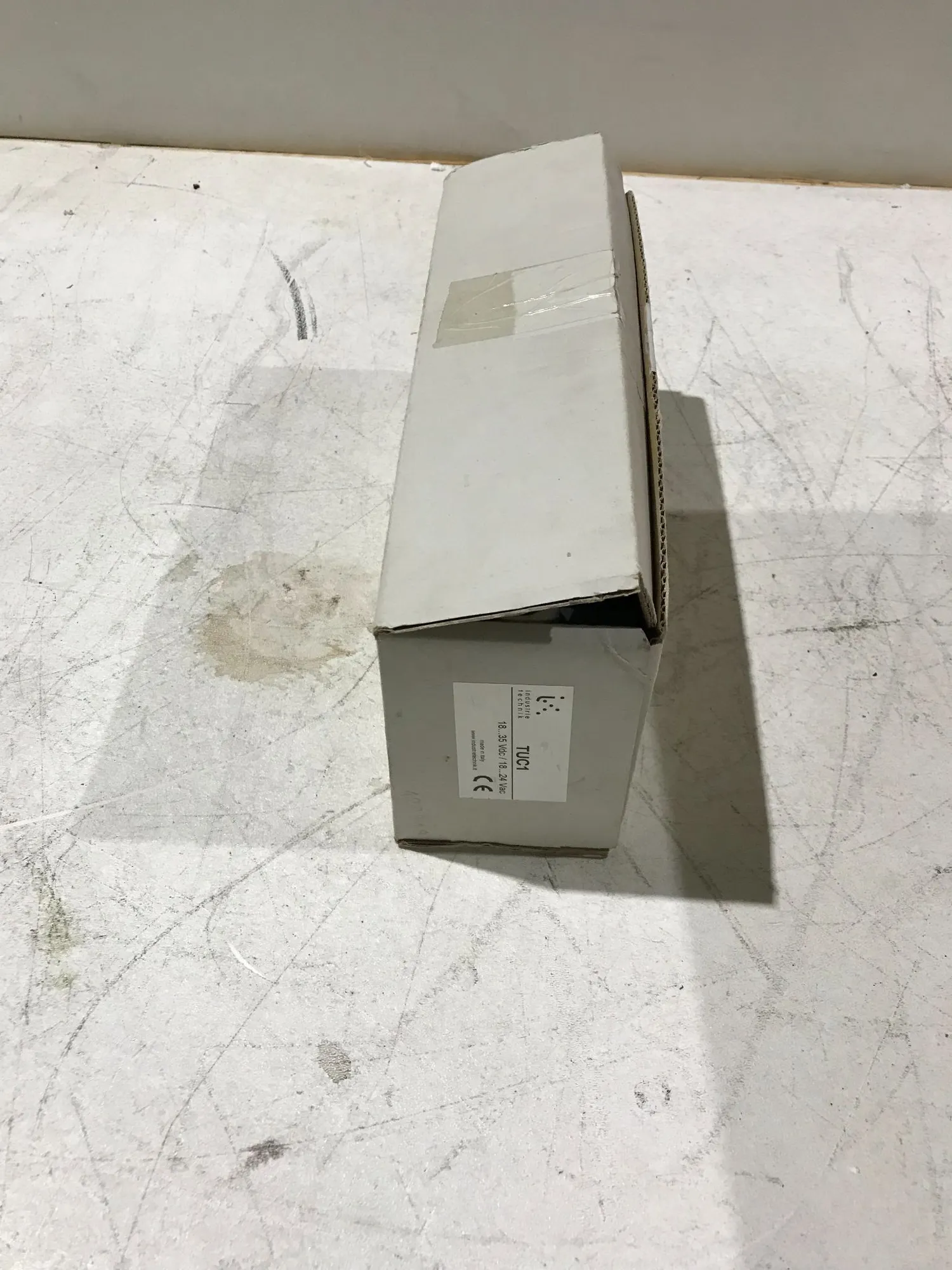 NEW Industrie technik TAC1