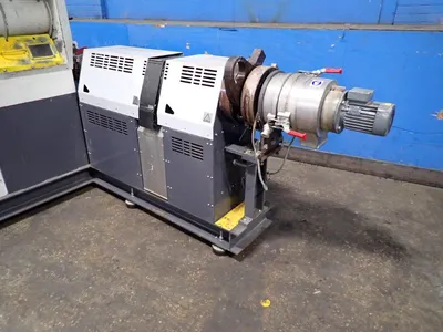 Used PLASMAC OMEGA 60 Misc Plastics Equipment Ohio US | HGR 24 #743486