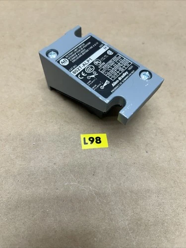 Allen-Bradley 802T-ALP1 Plug-In Oiltight Limit Switch Fast Shipping! + Warranty