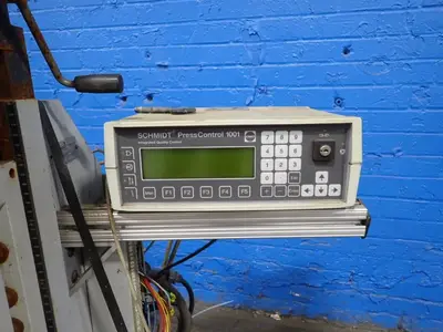 Used 2002 SCHMIDT 323410007 Pneumatic Presses Ohio US | HGR 24 #1186180
