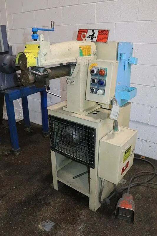 ROPER-WHITNEY (PEXTO) Power Rotary Machine Model 3617