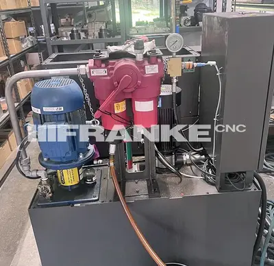 Used 2020 MIKRON MILL MILL E 500U Vertical Machining Centers (5-Axis or More) | FRANKE CNC, LLC #1382691