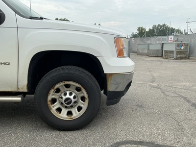 Used 2012 GMC SIERRA 2500 Pickup Trucks Michigan US | Miedema Asset Management Group #1423572