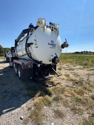 2018 GAPVAX MC1312 Combination Sewer Cleaner | VacSource (8)