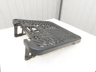 JLG 10MSP Shelf Material Parts Tray From Mobile Stock Picker Gray 1001228854