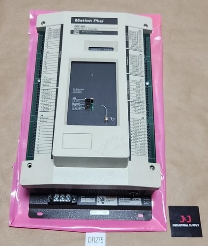 Used Motion Plus EDC200 Servo Drives | J&J Industrial Supply #498791