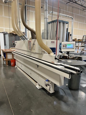 Used 2020 HOMAG EDGETEQ S-240 Industrial Edgebander Edge Banders Nevada US | Complete Cutting Solutions #1287514