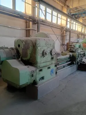 Used 1960 SKODA SR 1000 X 5000 Engine Lathes CZ | Amaron s.r.o. #1064722