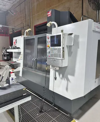 2011 HAAS VF-5 Vertical Machining Centers | Clark Machinery Sales, LLC (2)