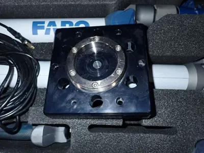 USED 2018 FARO 21000