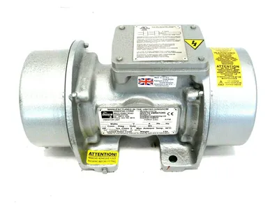 NEW INVICTA ULBK/21-5/2/01/60/UA VIBRATOR 340W 230/460V 1100 LBS FORCE 495153