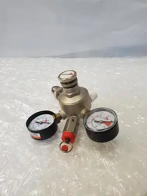 MICRO MATIC 250510-0292 GAS REGULATOR
