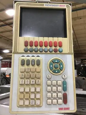 USED 2000 NEWBURY 400VTTS1920-29