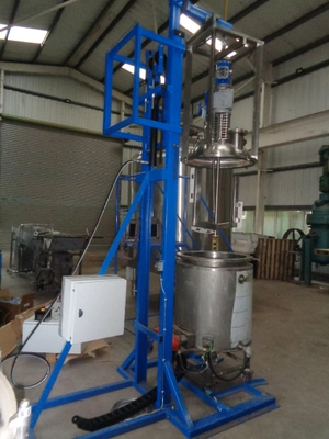 50L Rigal Bennett Electrically Heated Combination Vacuum