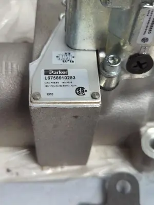 New | in-Stock PARKER L6758910253 Solenoid Valves | Surplus Asset Holdings #1218771